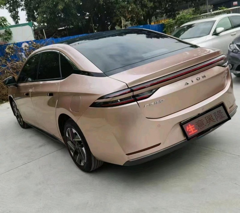 北京22年传祺埃安2