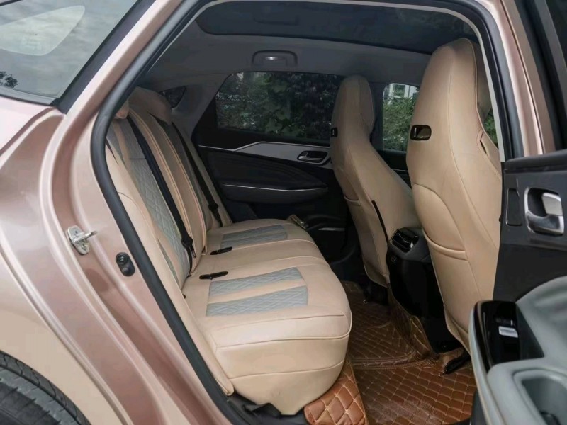 北京22年传祺埃安1