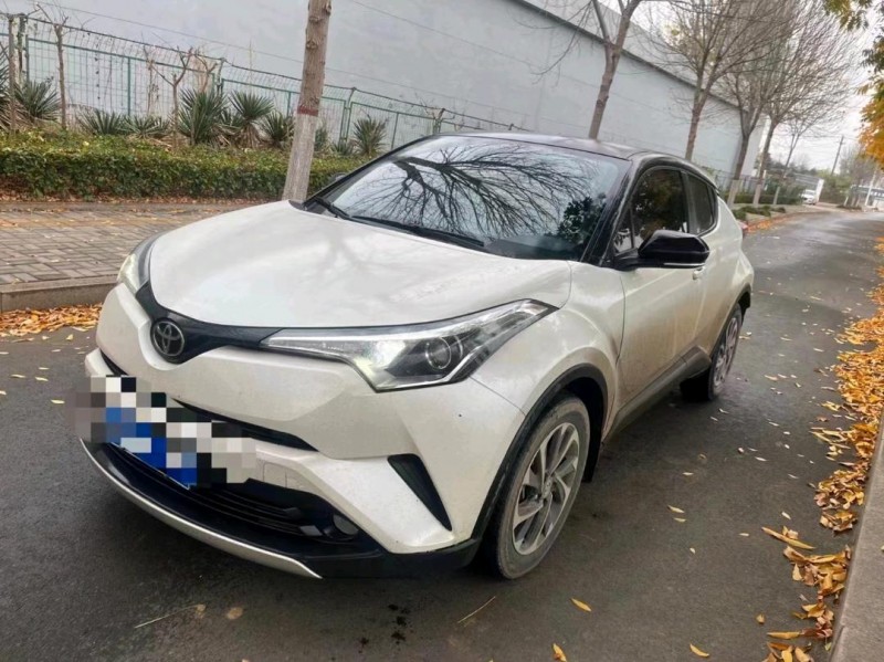 济南18年丰田奕泽1