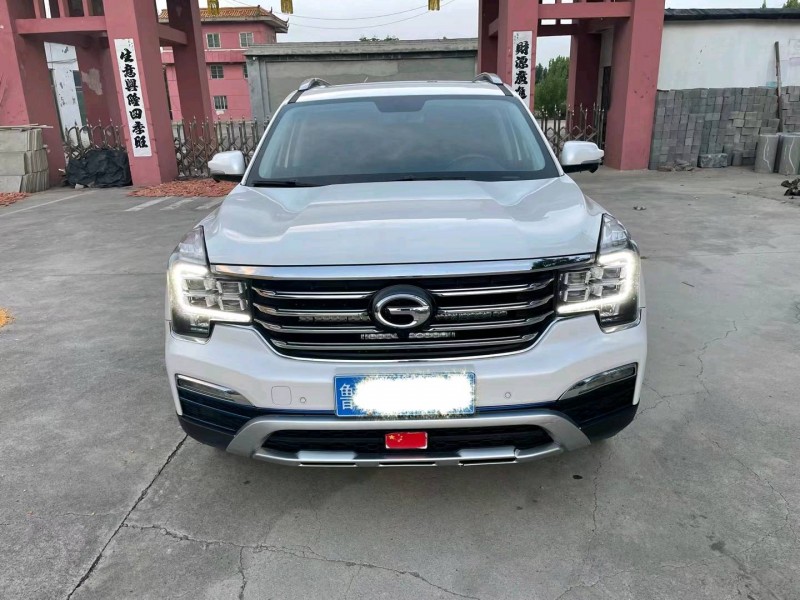 济南18年传祺GS1