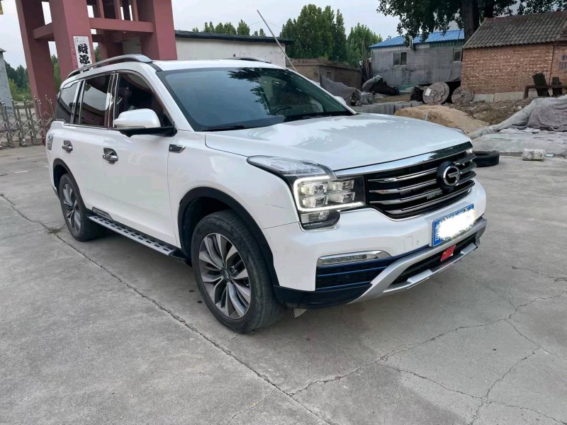 济南18年传祺GS2