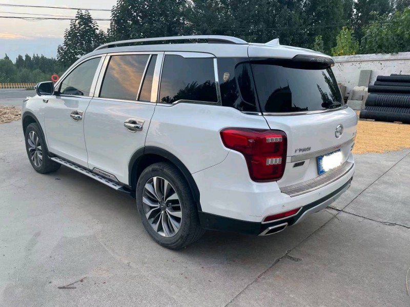 济南18年传祺GS3