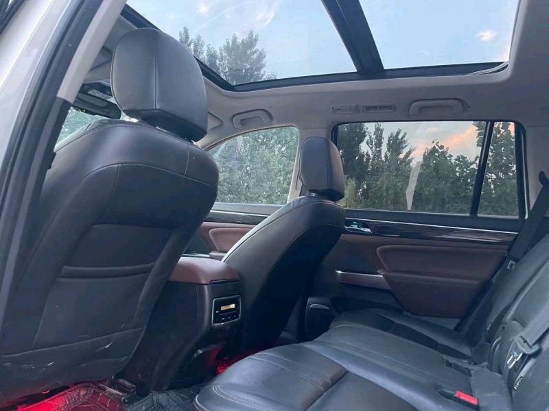 济南18年传祺GS4