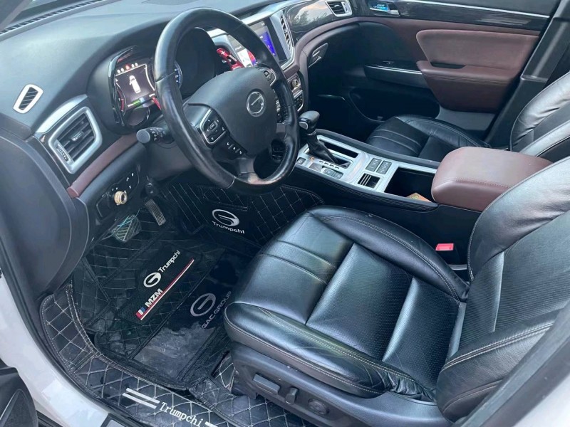 济南18年传祺GS5