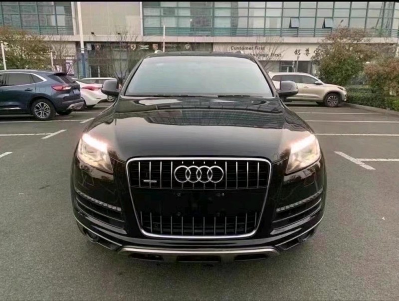 东营15年奥迪Q71