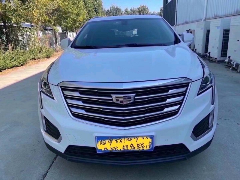 济南18年凯迪拉克XT51