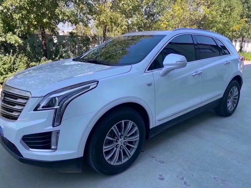 济南18年凯迪拉克XT53