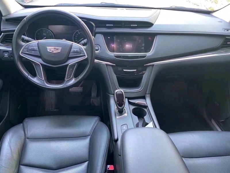 济南18年凯迪拉克XT55