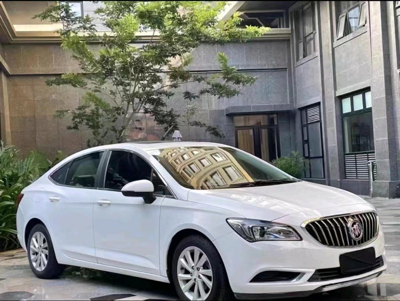 济南16年别克威朗2