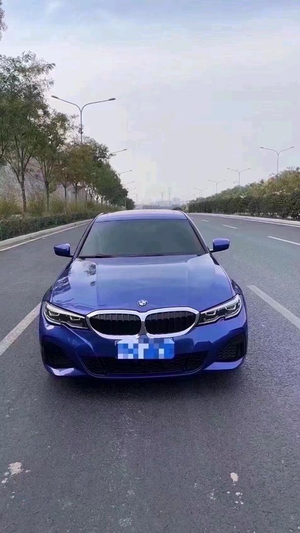 济南20年宝马3系8