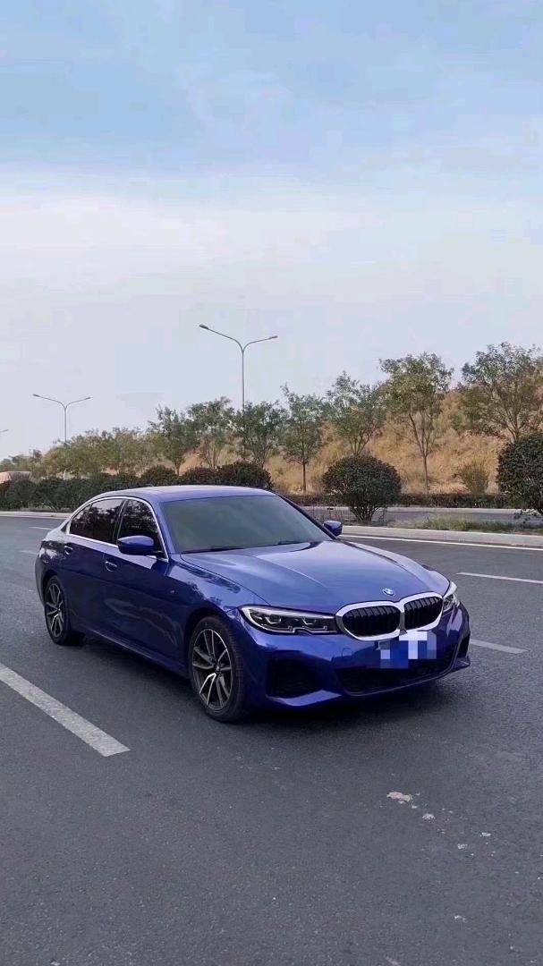 济南20年宝马3系6