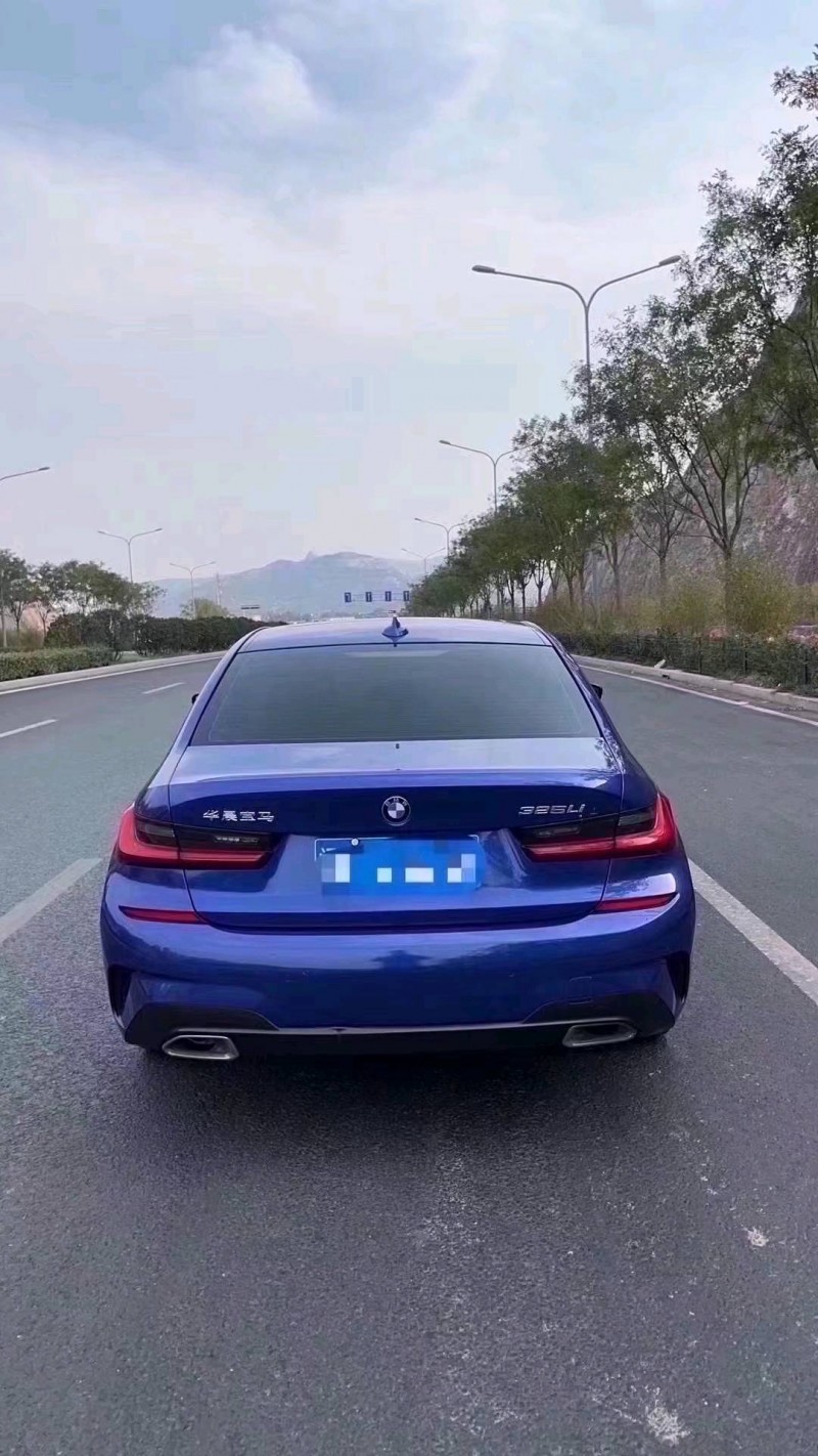 济南20年宝马3系4