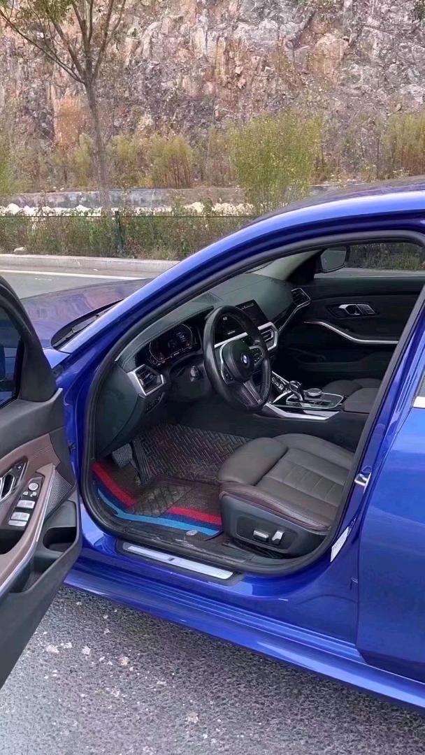 济南20年宝马3系2