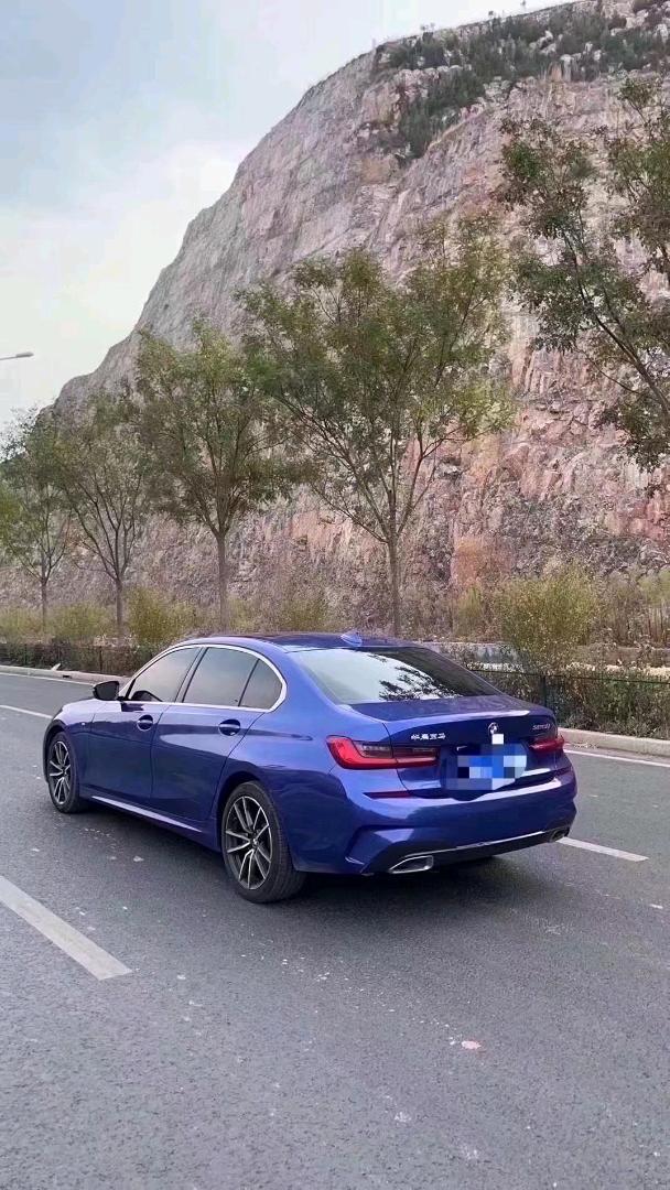 济南20年宝马3系3