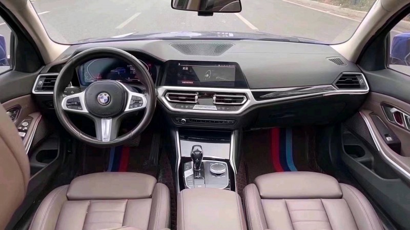 济南20年宝马3系1