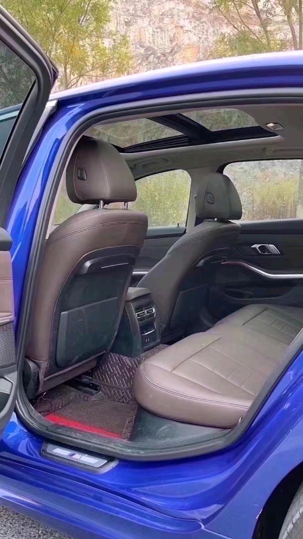 济南20年宝马3系9