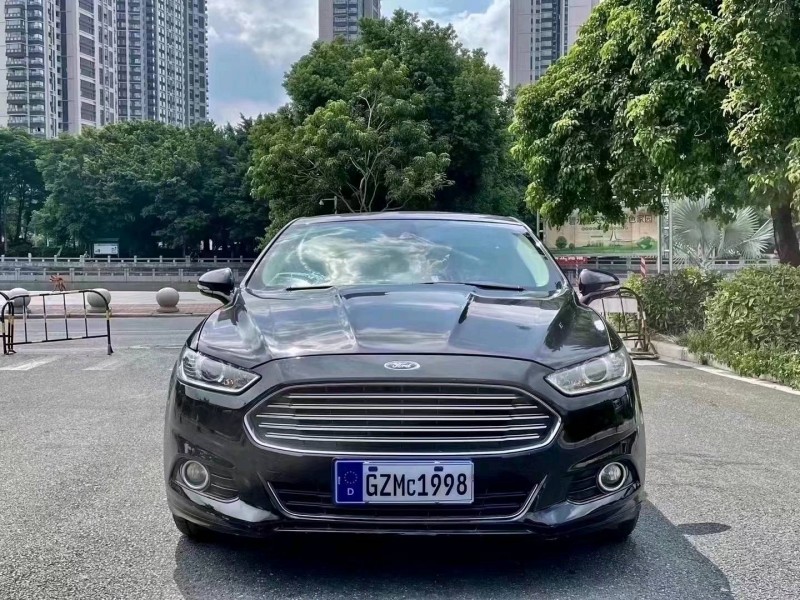 广州14年福特蒙迪欧1