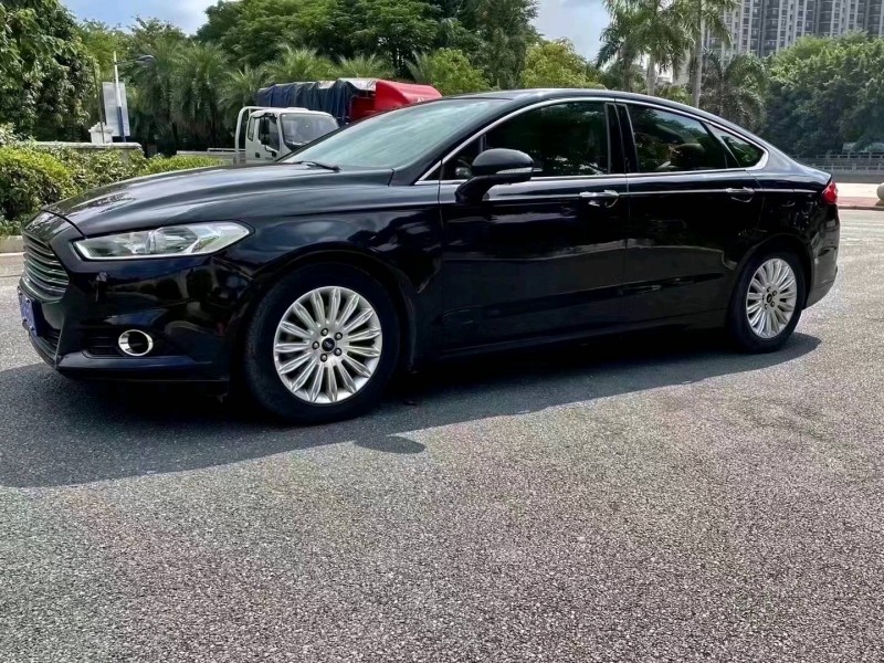 广州14年福特蒙迪欧2