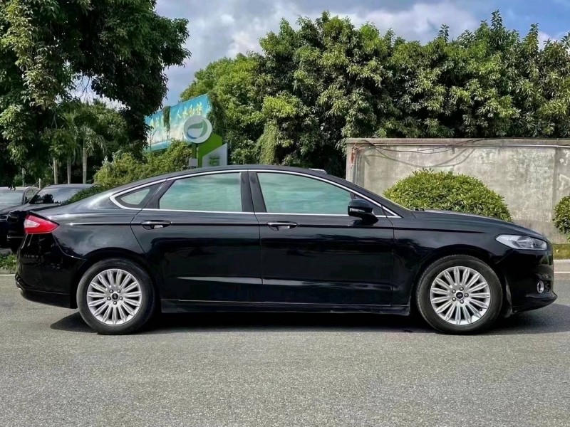 广州14年福特蒙迪欧5