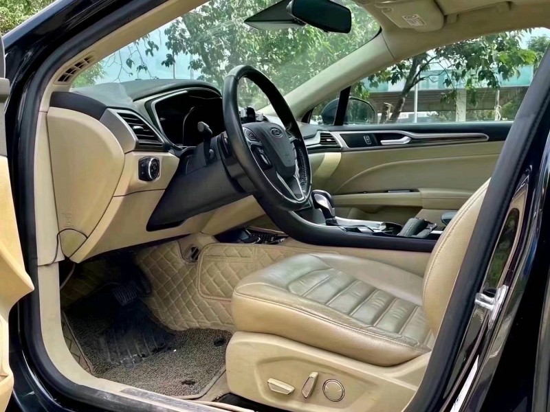 广州14年福特蒙迪欧6