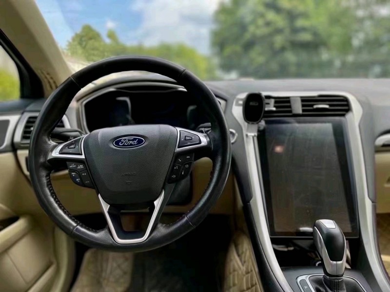 广州14年福特蒙迪欧9