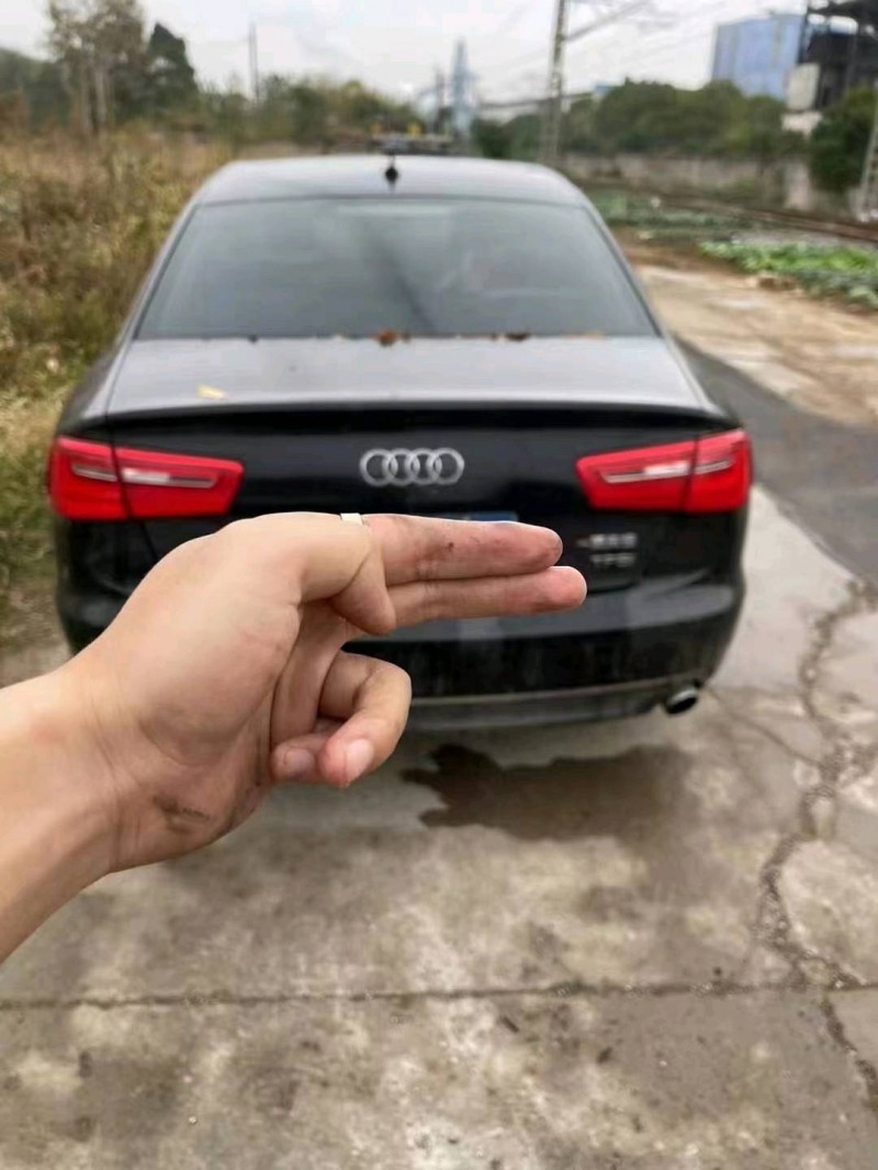 武汉15年奥迪A6L6