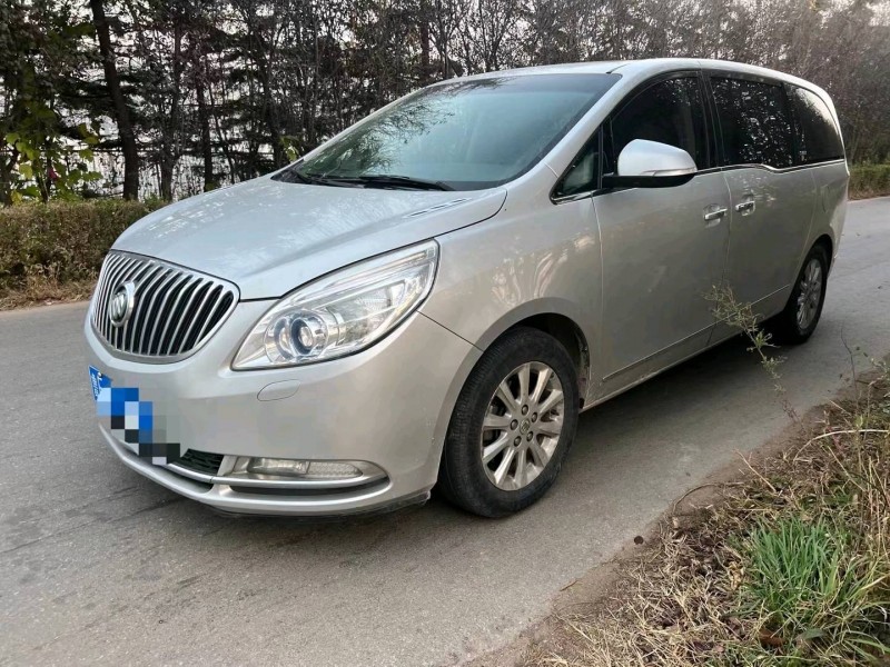 东营12年别克GL88