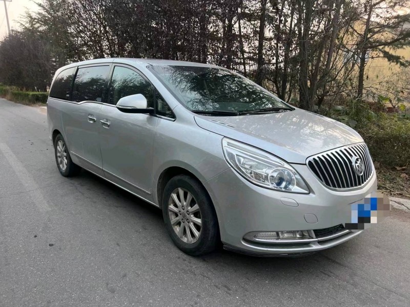 东营12年别克GL87