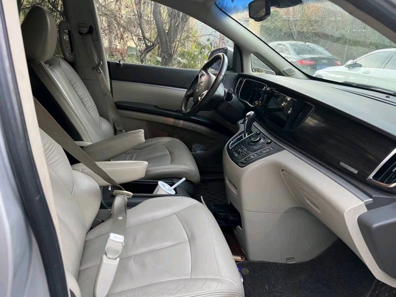 东营12年别克GL86