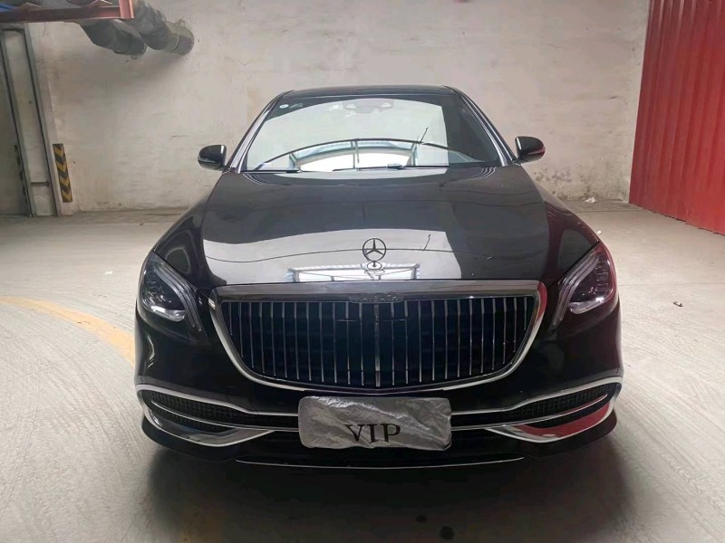 东营15年奔驰S1