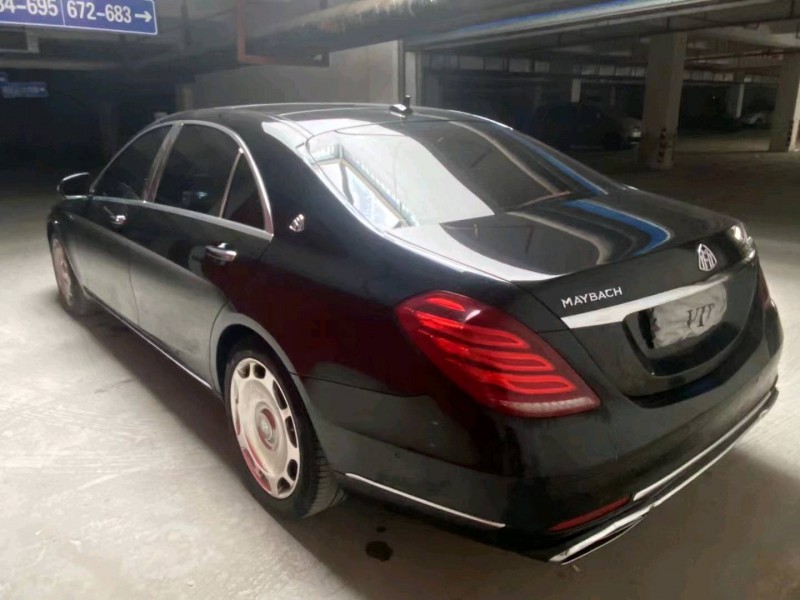 东营15年奔驰S6
