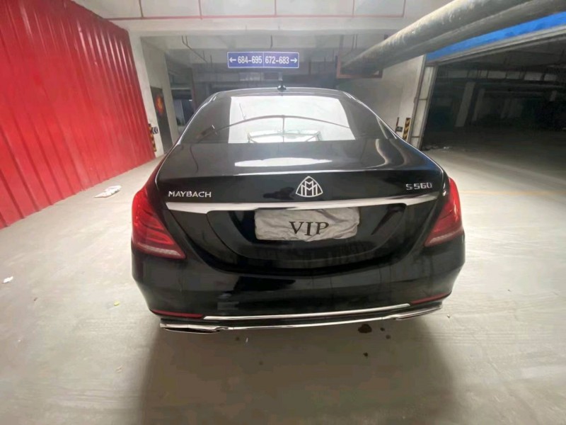 东营15年奔驰S8