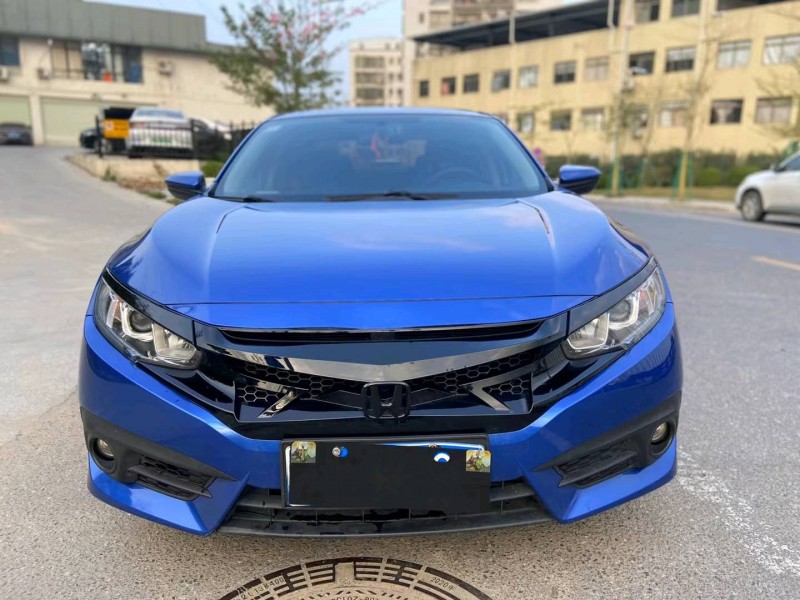 广州19年本田思域1