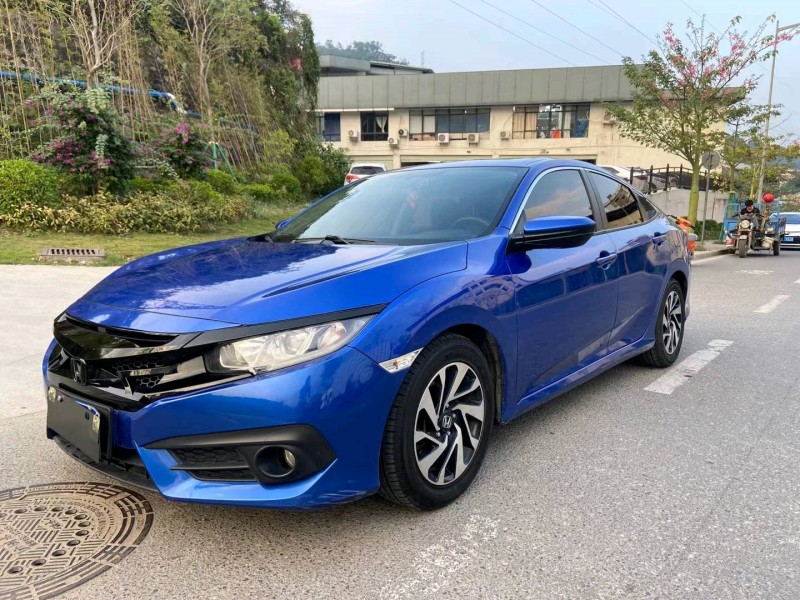 广州19年本田思域2