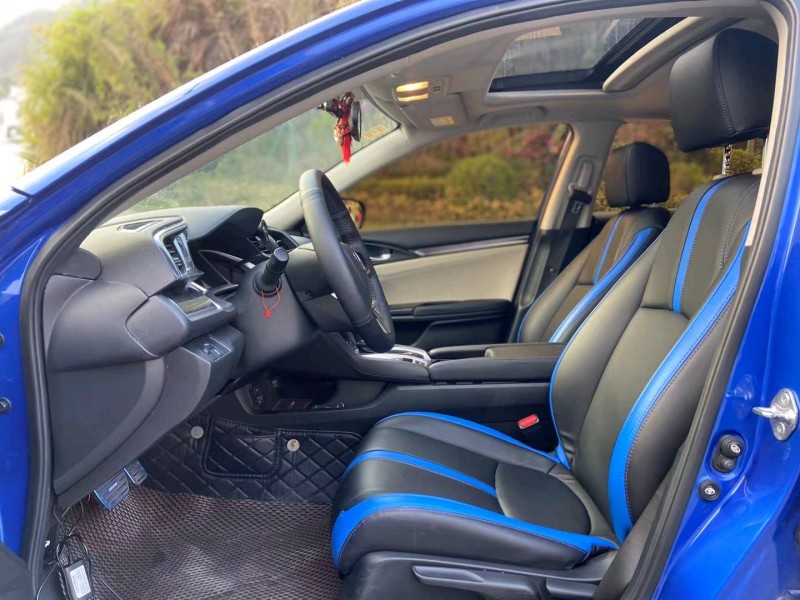 广州19年本田思域5