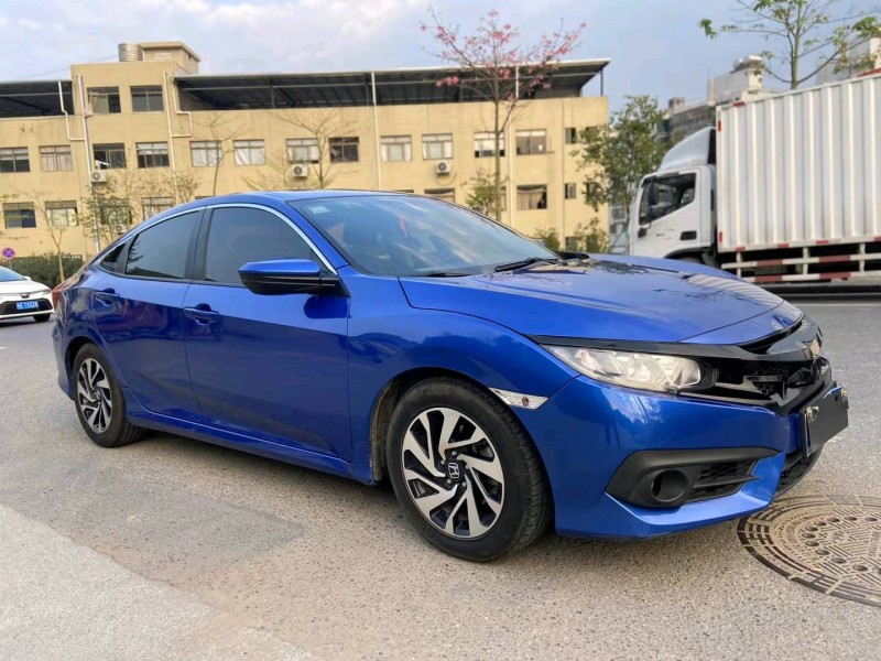 广州19年本田思域3