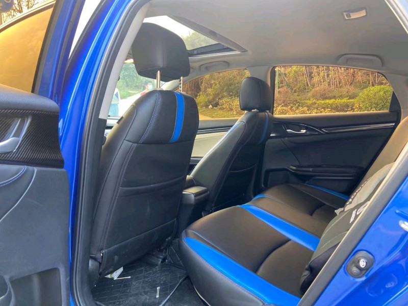 广州19年本田思域9