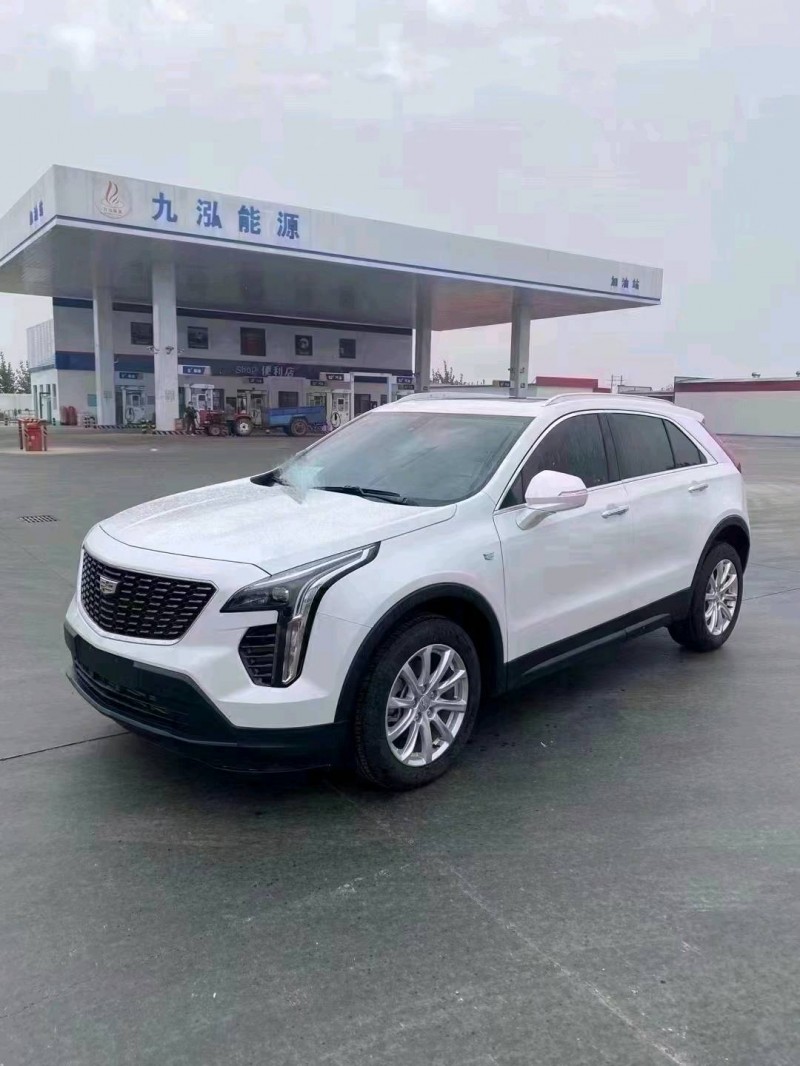 枣庄22年凯迪拉克XT47