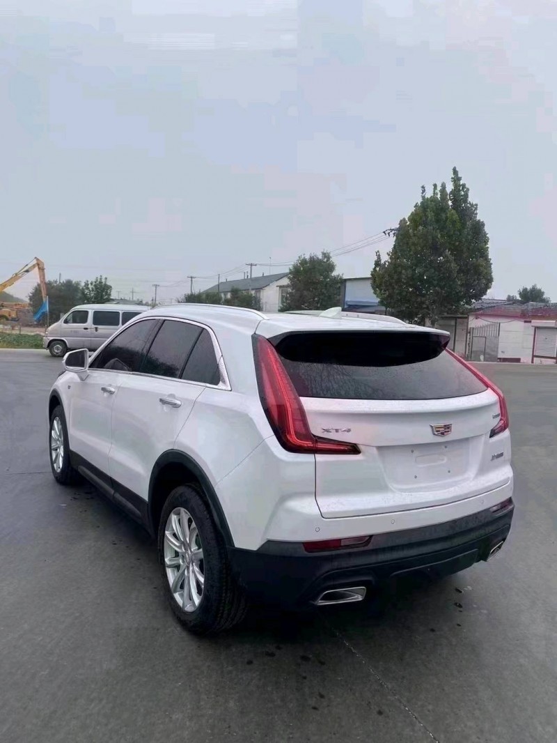 枣庄22年凯迪拉克XT42