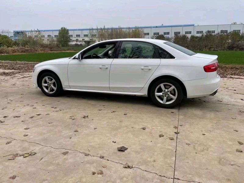 东营13年奥迪A4L8