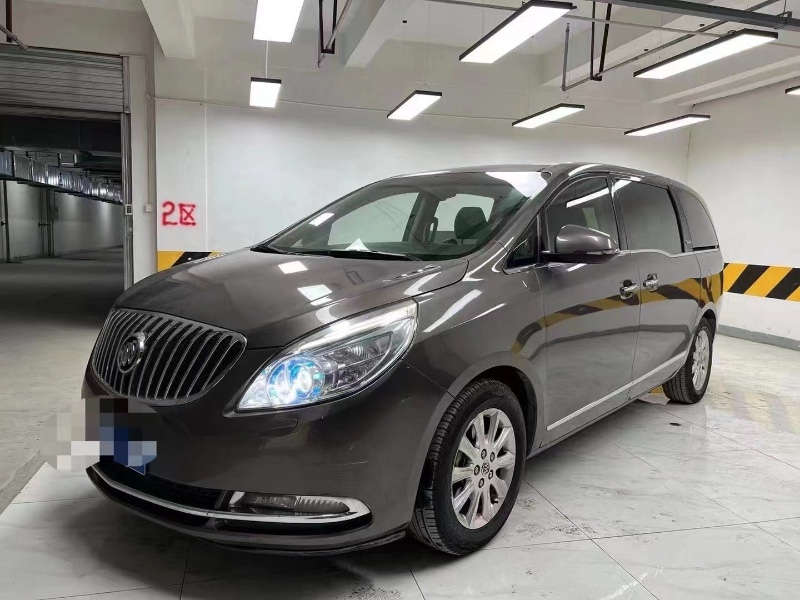 成都11年别克GL84