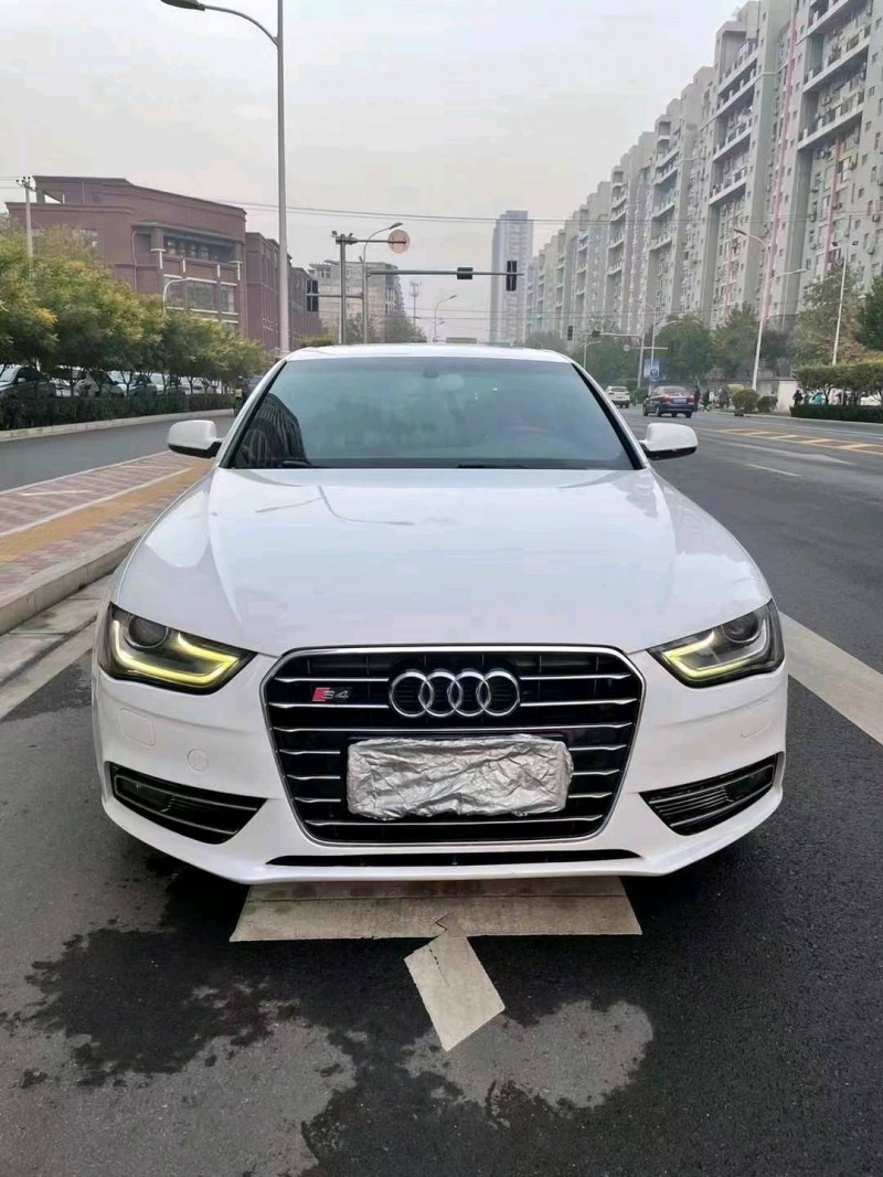 邢台15年奥迪A4L1