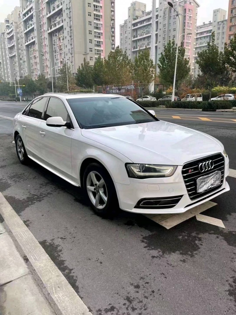 邢台15年奥迪A4L6