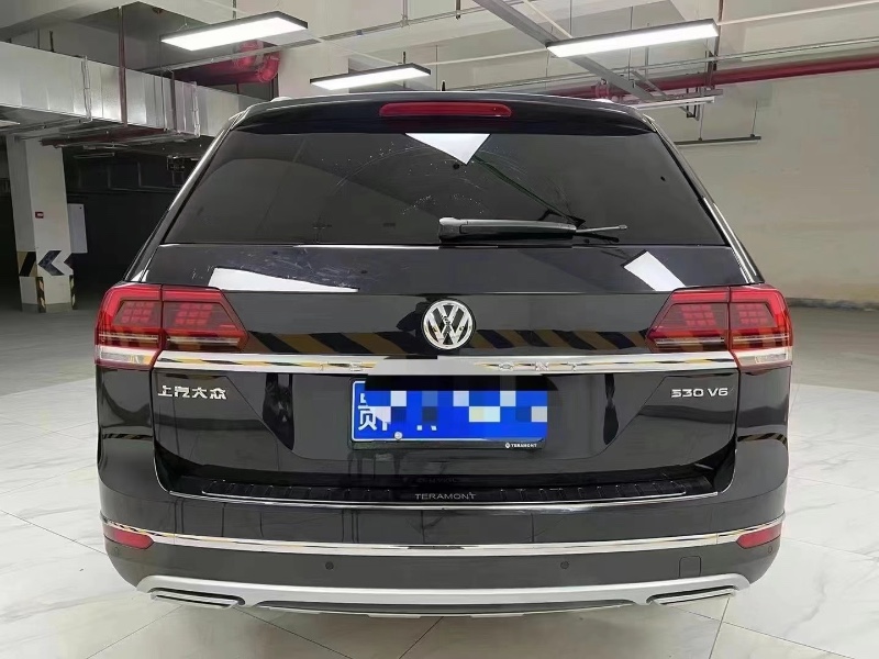 成都18年大众途昂6