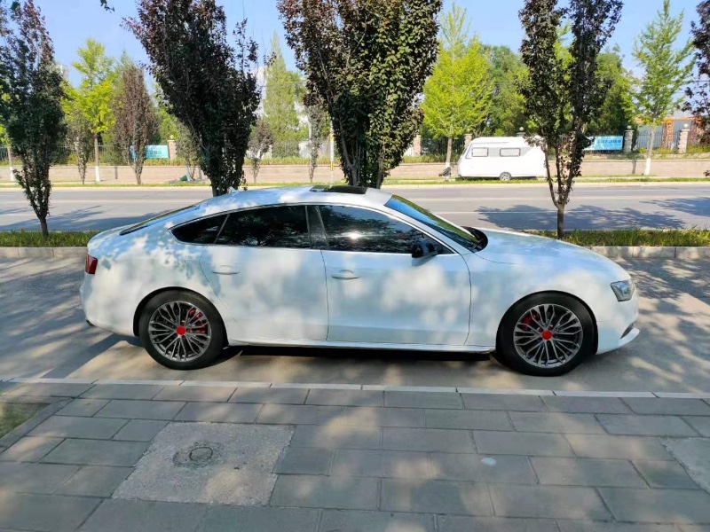 北京13年奥迪A53