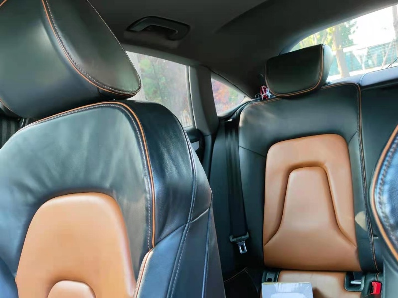 北京13年奥迪A55