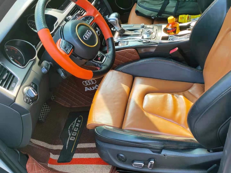 北京13年奥迪A52