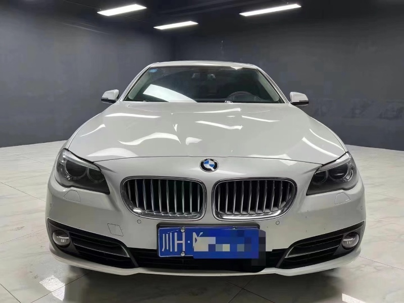 成都15年宝马5系1