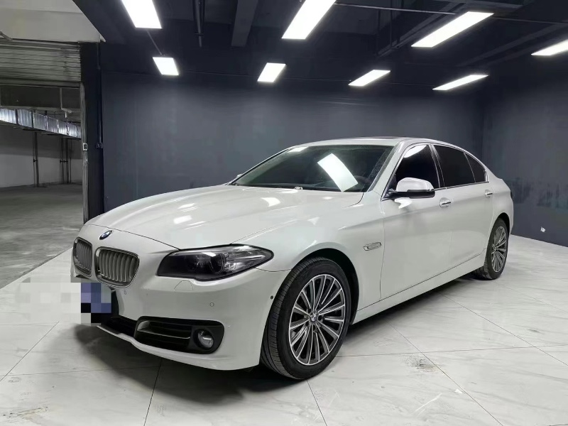 成都15年宝马5系2