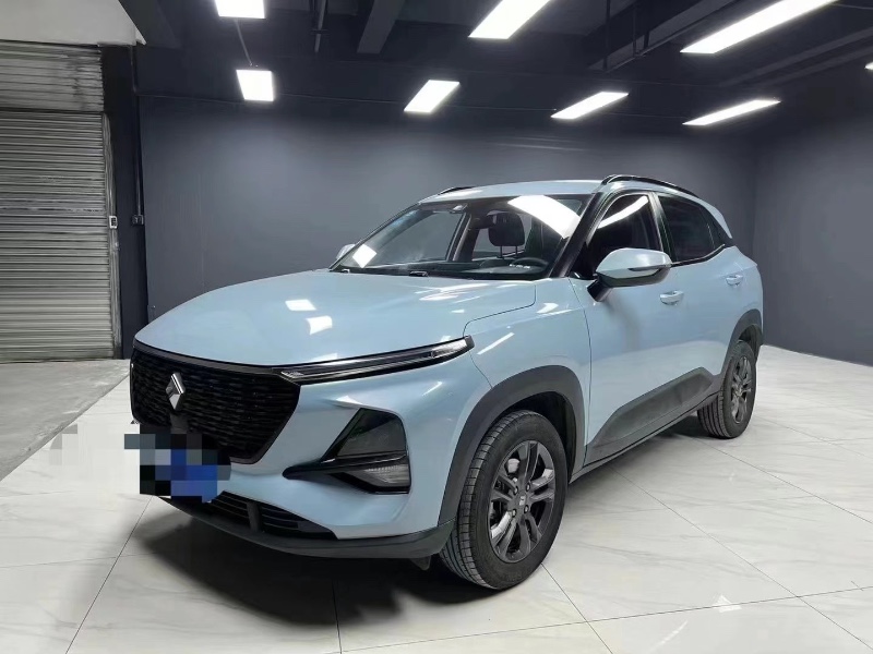 成都20年寶駿RS35